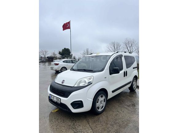 Sahibinden Fiat Fiorino Panorama 1.3 Multijet Pop 2016 Model 