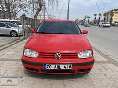1999 MODEL GOLF 1,6 OTOMATİK VİTES MASRAFSIZ TEMİZ