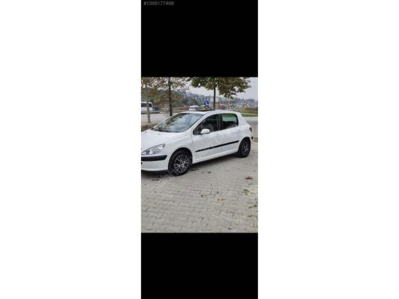 KÜÇÜKER OTOMOTİVDEN BAKIMLI TEMIZ 307