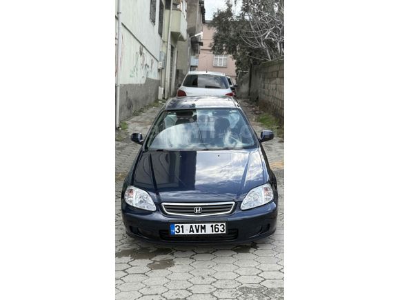 Sahibinden Honda Civic 1.6 i ES 2000 Model 