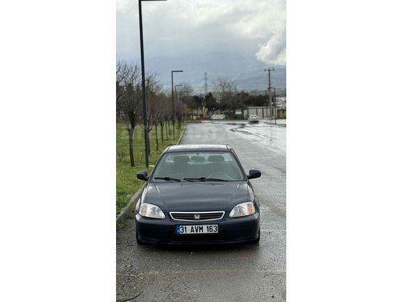 Sahibinden Honda Civic 1.6 i ES 2000 Model 
