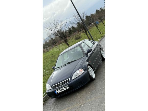 Sahibinden Honda Civic 1.6 i ES 2000 Model 