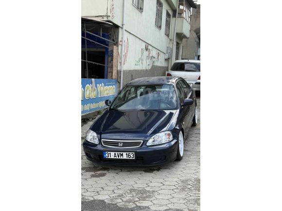 Sahibinden Honda Civic 1.6 i ES 2000 Model 