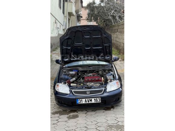 Sahibinden Honda Civic 1.6 i ES 2000 Model 