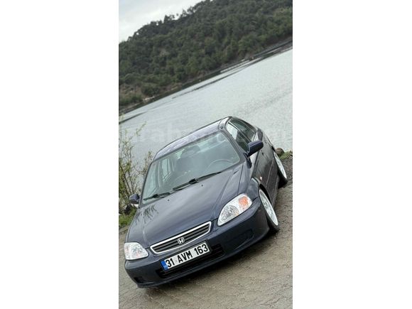 Sahibinden Honda Civic 1.6 i ES 2000 Model 