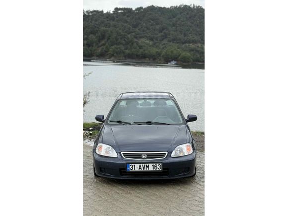 Sahibinden Honda Civic 1.6 i ES 2000 Model 