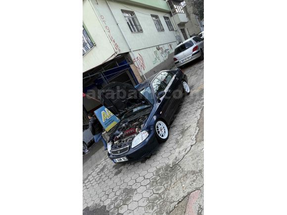 Sahibinden Honda Civic 1.6 i ES 2000 Model 