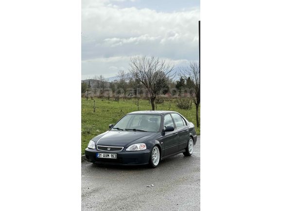 Sahibinden Honda Civic 1.6 i ES 2000 Model 