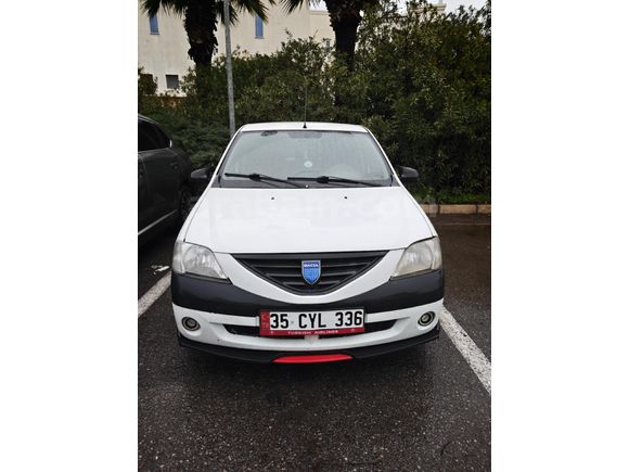 Sahibinden Dacia Logan 1.5 dCi Ambiance 2007 Model