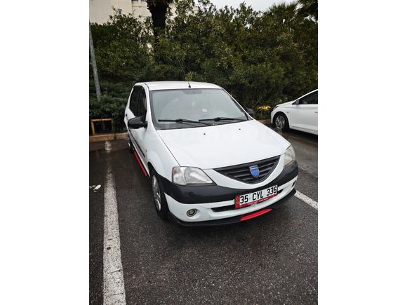 Sahibinden Dacia Logan 1.5 dCi Ambiance 2007 Model