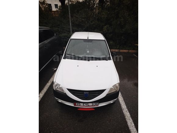 Sahibinden Dacia Logan 1.5 dCi Ambiance 2007 Model
