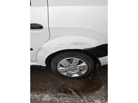 Sahibinden Dacia Logan 1.5 dCi Ambiance 2007 Model