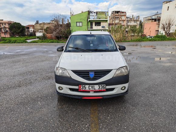 Sahibinden Dacia Logan 1.5 dCi Ambiance 2007 Model