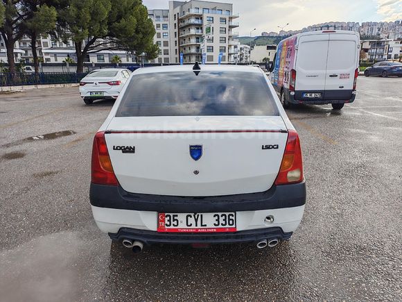Sahibinden Dacia Logan 1.5 dCi Ambiance 2007 Model