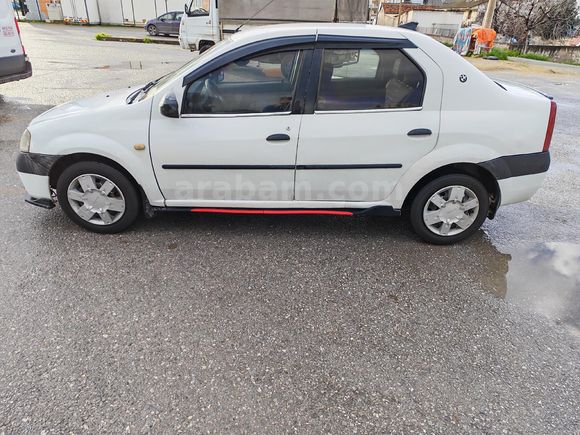 Sahibinden Dacia Logan 1.5 dCi Ambiance 2007 Model