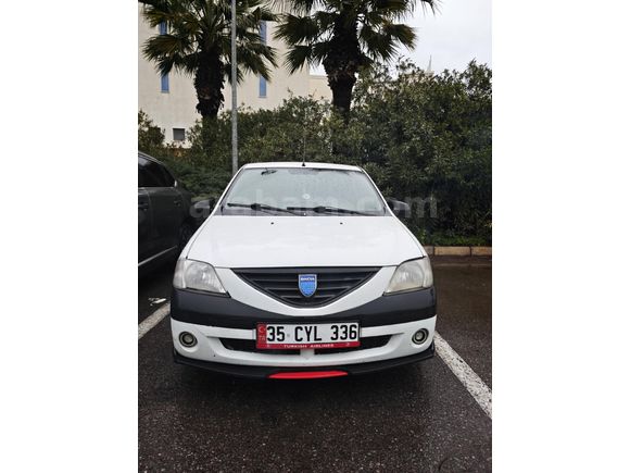 Sahibinden Dacia Logan 1.5 dCi Ambiance 2007 Model