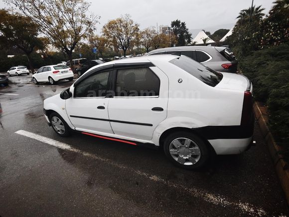 Sahibinden Dacia Logan 1.5 dCi Ambiance 2007 Model