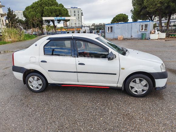 Sahibinden Dacia Logan 1.5 dCi Ambiance 2007 Model