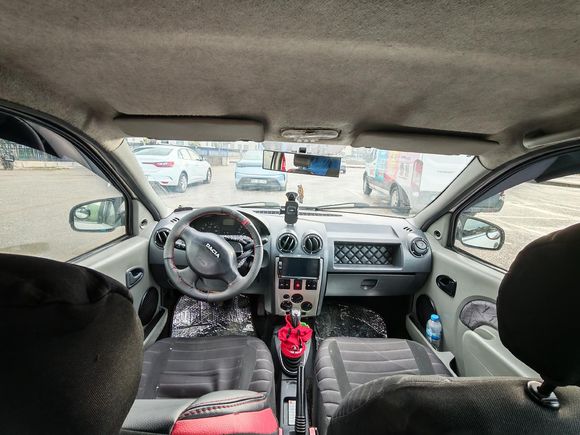Sahibinden Dacia Logan 1.5 dCi Ambiance 2007 Model