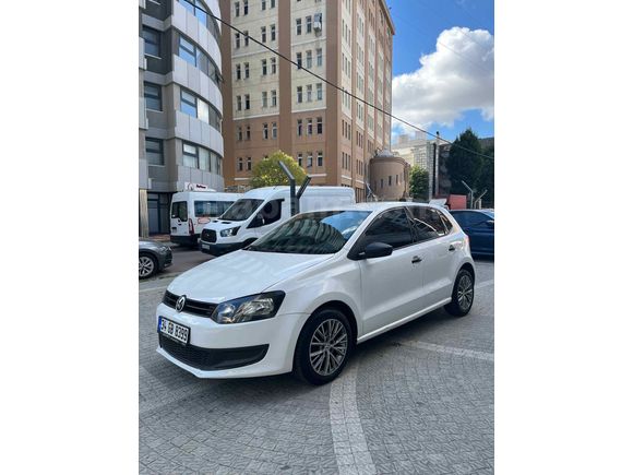 Sahibinden Volkswagen Polo 1.2 TDi Trendline 2012 Model 
