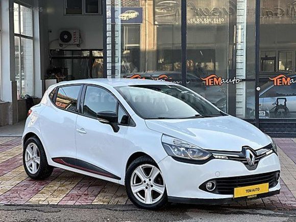 TEM AUTODAN BOYASIZ HATASIZ RENAULT CLİO