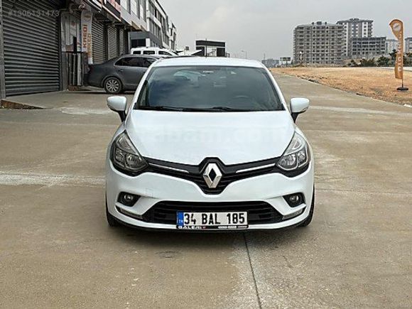 YSF PLAZA 'DA 2018 MODEL CLİO 1.5 DİZEL TOUCH OTOMOTIK