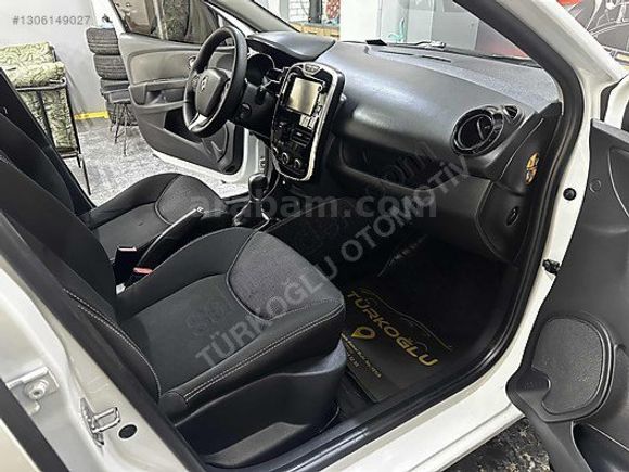 TAM OTOMATİK CLİO
