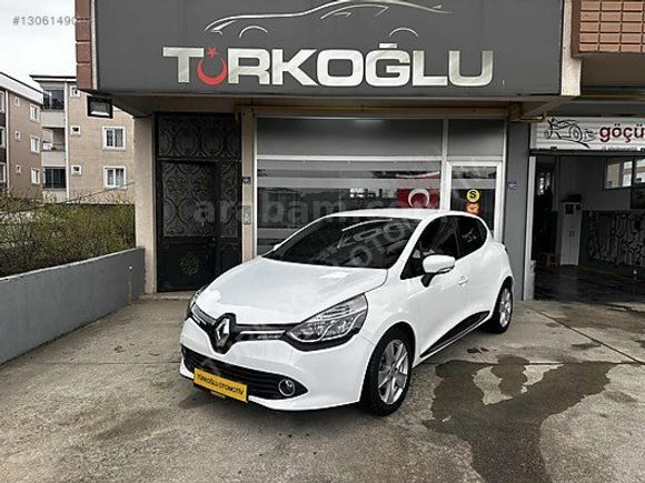 TAM OTOMATİK CLİO