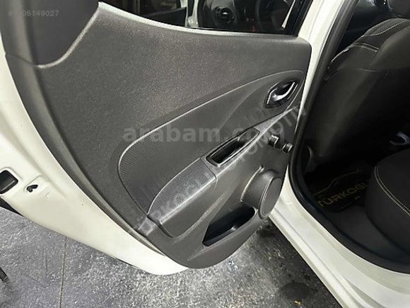 TAM OTOMATİK CLİO