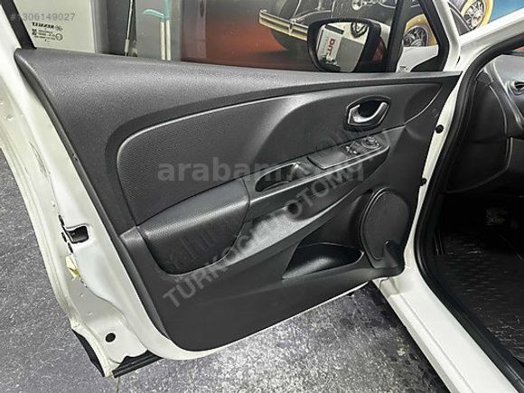 TAM OTOMATİK CLİO