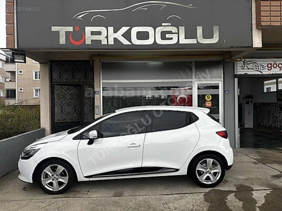 TAM OTOMATİK CLİO