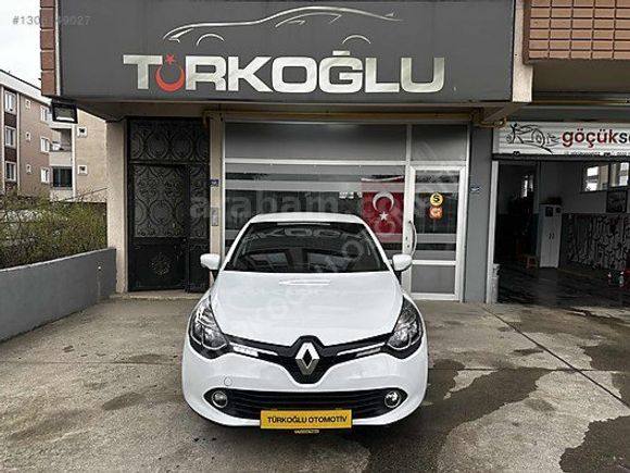TAM OTOMATİK CLİO