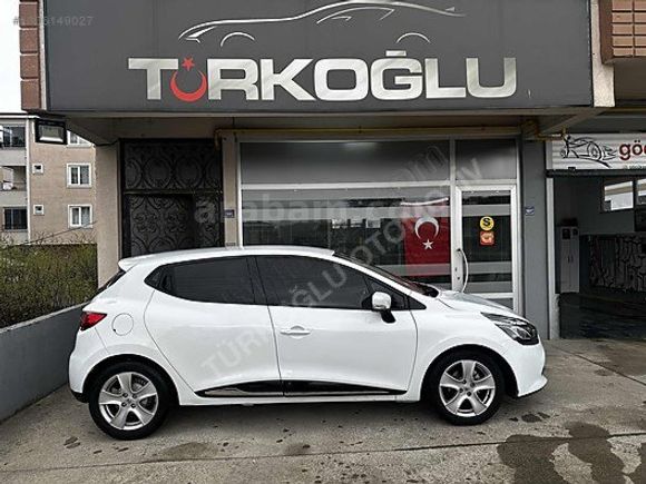 TAM OTOMATİK CLİO