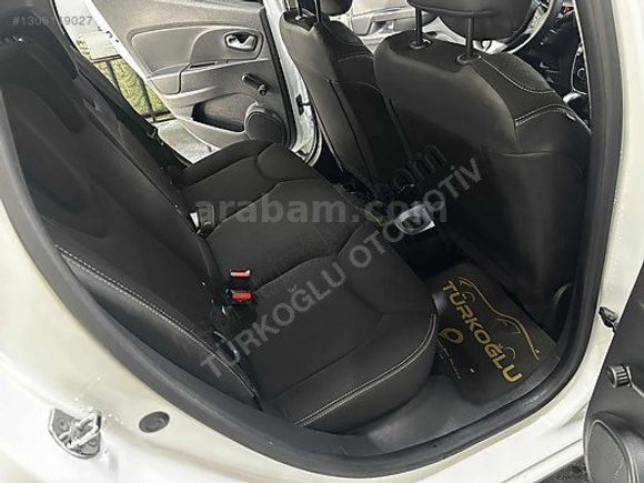 TAM OTOMATİK CLİO