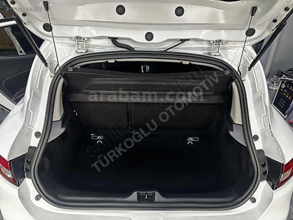 TAM OTOMATİK CLİO