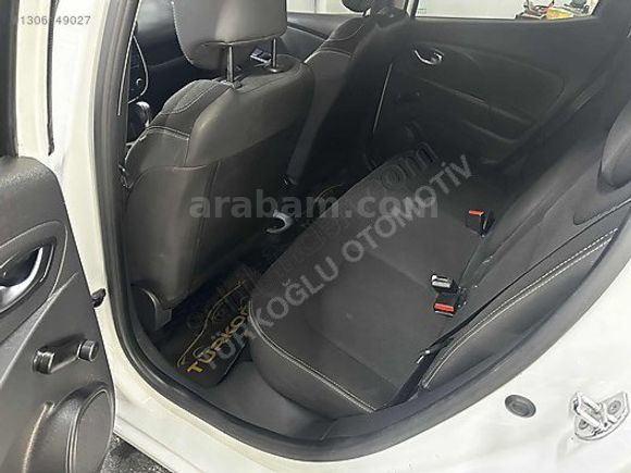 TAM OTOMATİK CLİO