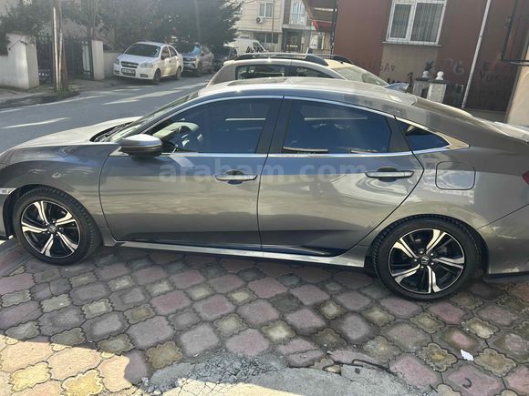 Sahibinden Honda Civic 1.6i VTEC ECO Elegance 2021 Model 