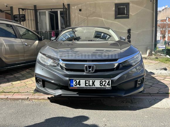 Sahibinden Honda Civic 1.6i VTEC ECO Elegance 2021 Model 