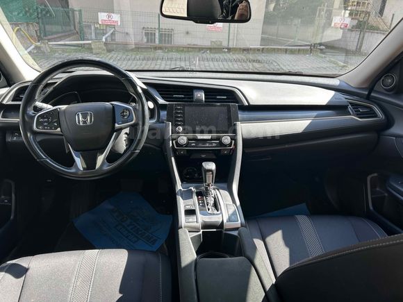 Sahibinden Honda Civic 1.6i VTEC ECO Elegance 2021 Model 
