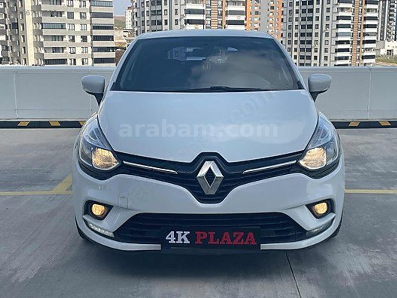 HATASIZ AYARINDA DİZEL OTOMATİK MAKYAJLI KASA CLİO