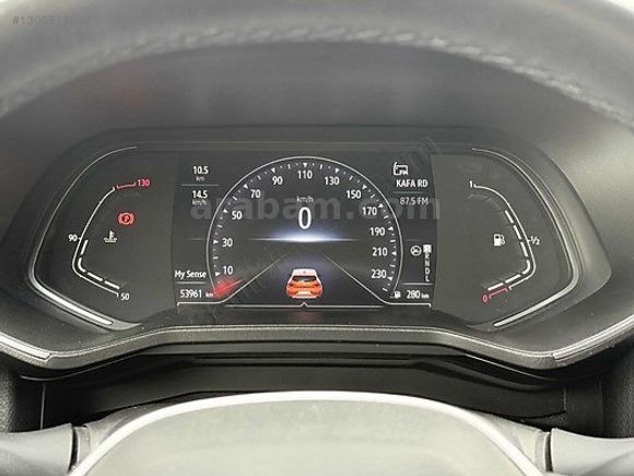 BOYASIZ DÜŞÜK KM BAKIMLI FULL DOLU İCON