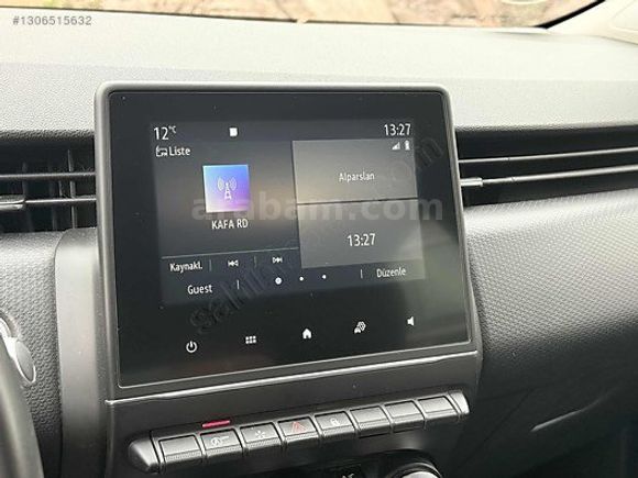 BOYASIZ DÜŞÜK KM BAKIMLI FULL DOLU İCON