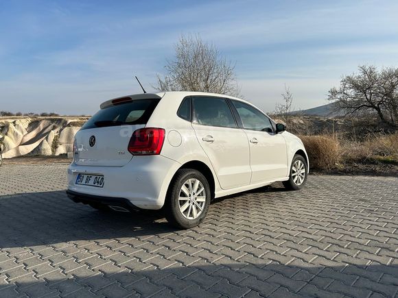 Değişensiz   Bakımlı Polo