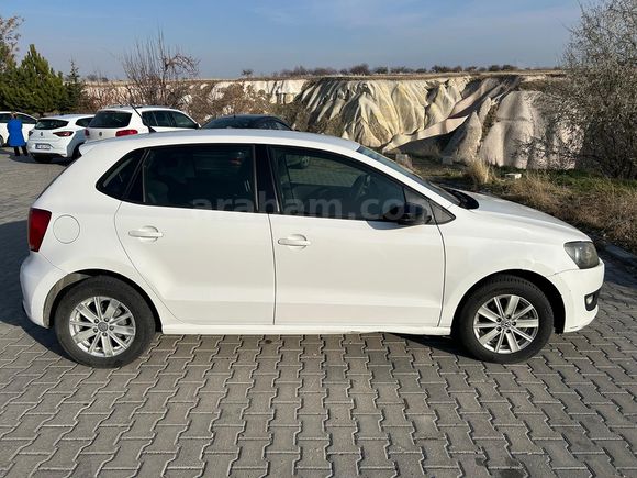 Değişensiz   Bakımlı Polo
