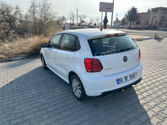 Değişensiz   Bakımlı Polo