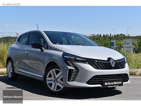 REFORM MOTORS 2025 CLİO 1.0 TCE EVOLUTİON GSR2 "GERİGRŞ+CARPLAY"