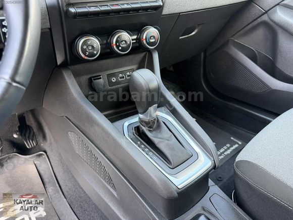 //KAYALARDAN// Renault Clio 1.0TCe Evolution+OTOMATİK+