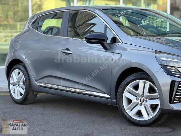 //KAYALARDAN// Renault Clio 1.0TCe Evolution+OTOMATİK+
