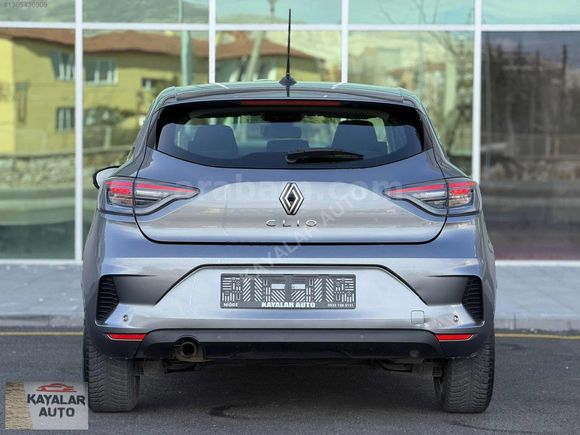 //KAYALARDAN// Renault Clio 1.0TCe Evolution+OTOMATİK+