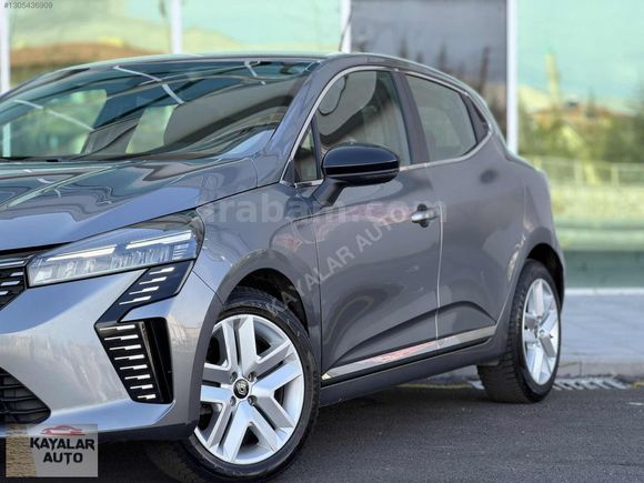 //KAYALARDAN// Renault Clio 1.0TCe Evolution+OTOMATİK+